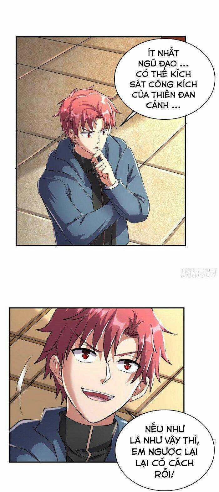 Khắc Kim Đại Lão Chapter 160 trang 33