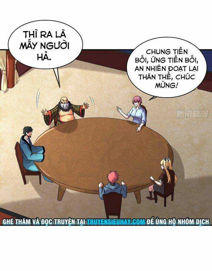 Khắc Kim Đại Lão Chapter 160 trang 36