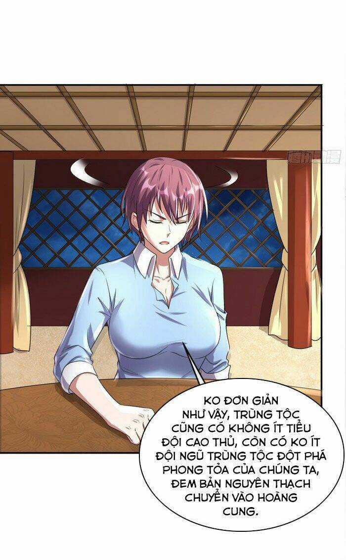 Khắc Kim Đại Lão Chapter 160 trang 41