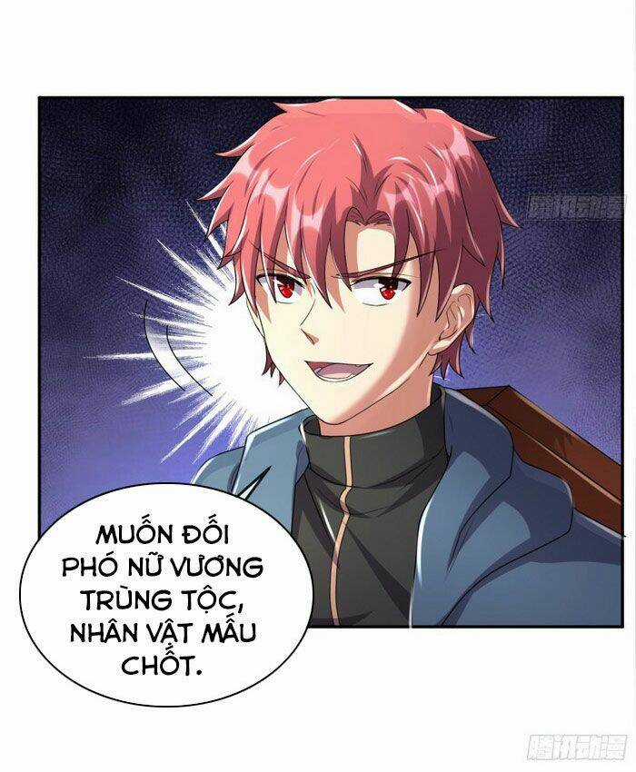 Khắc Kim Đại Lão Chapter 160 trang 44