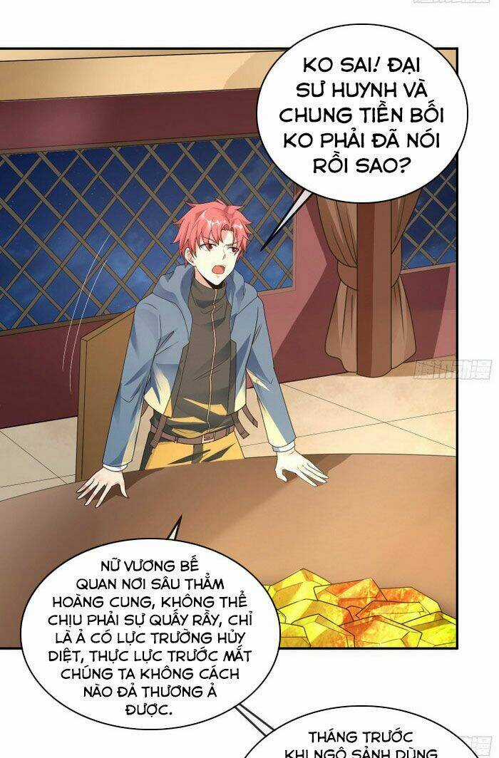 Khắc Kim Đại Lão Chapter 160 trang 48