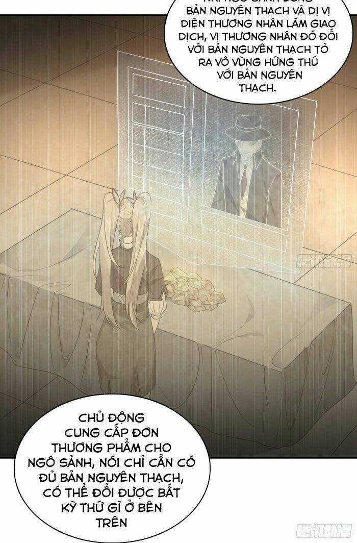 Khắc Kim Đại Lão Chapter 160 trang 49