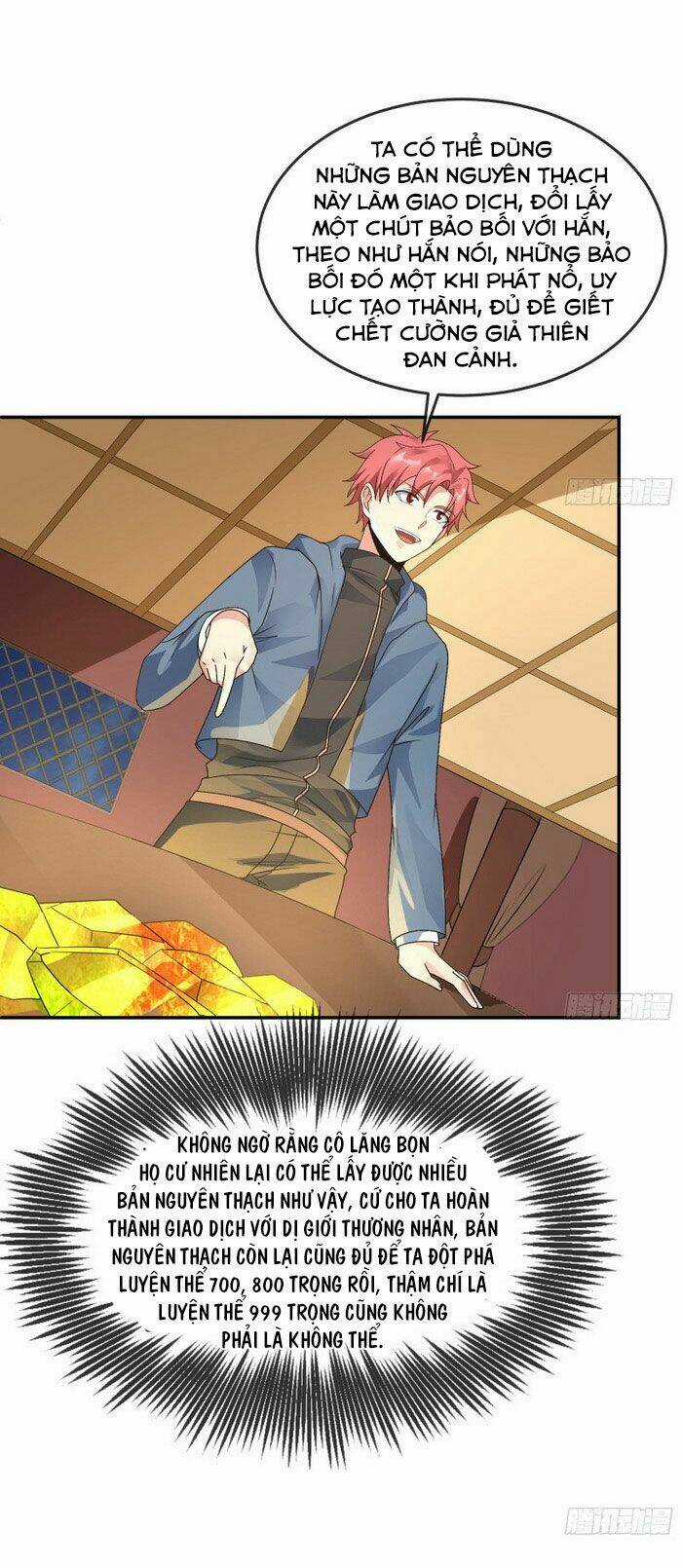 Khắc Kim Đại Lão Chapter 160 trang 50