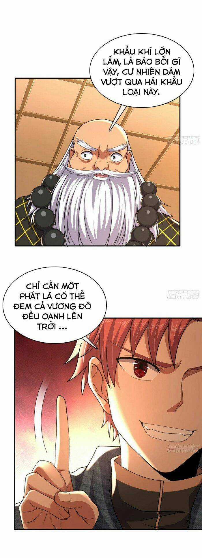 Khắc Kim Đại Lão Chapter 160 trang 51