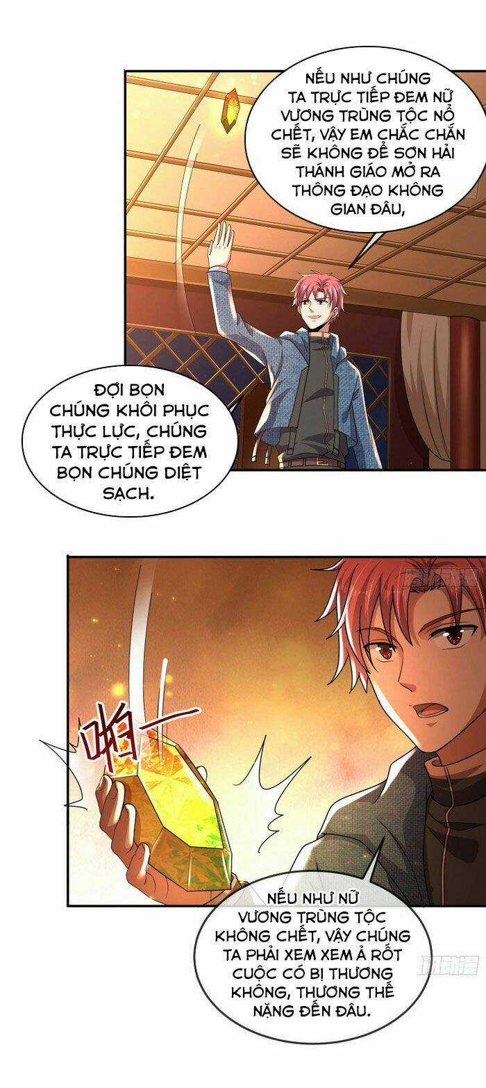 Khắc Kim Đại Lão Chapter 160 trang 58