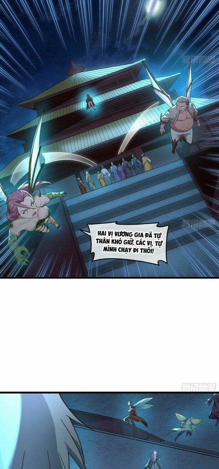 Khắc Kim Đại Lão Chapter 161 trang 10