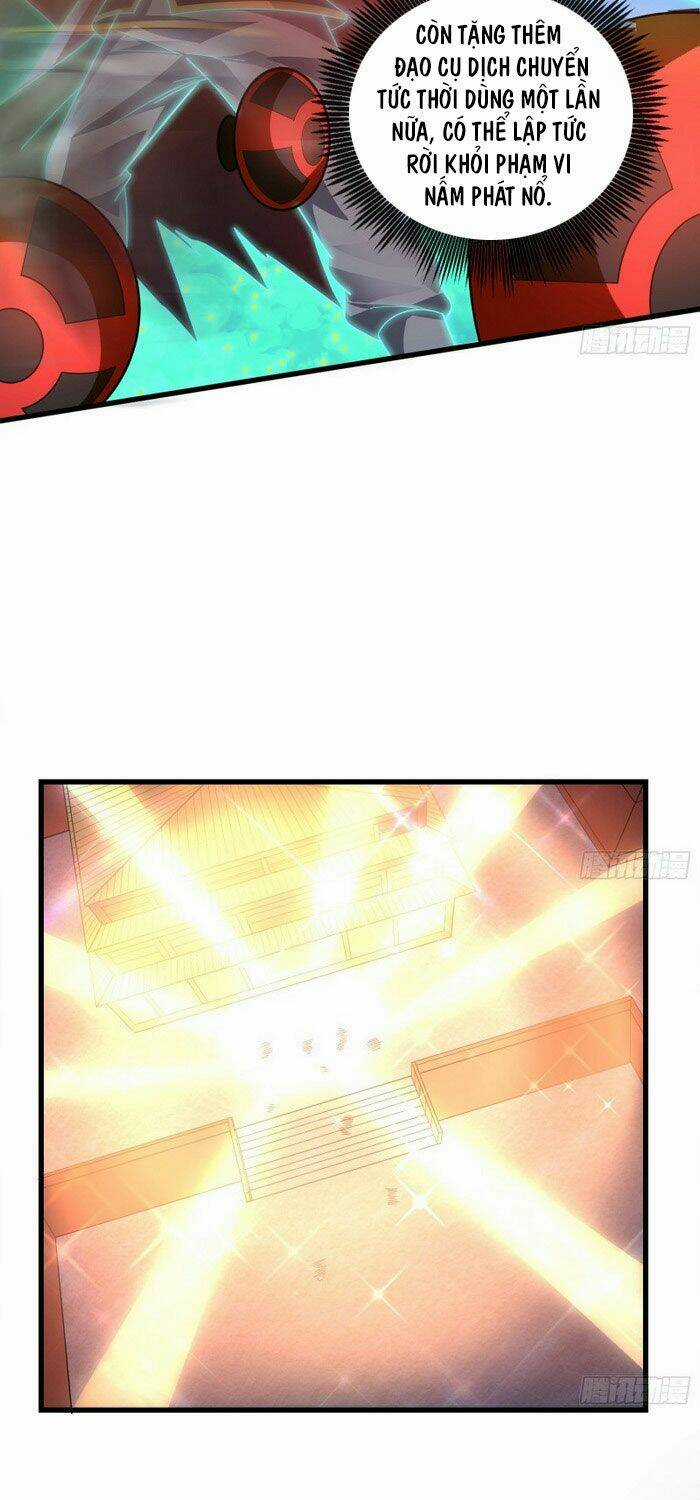 Khắc Kim Đại Lão Chapter 161 trang 12