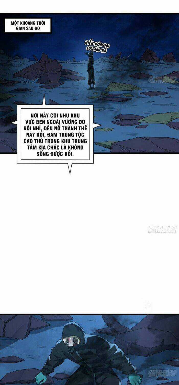 Khắc Kim Đại Lão Chapter 161 trang 17