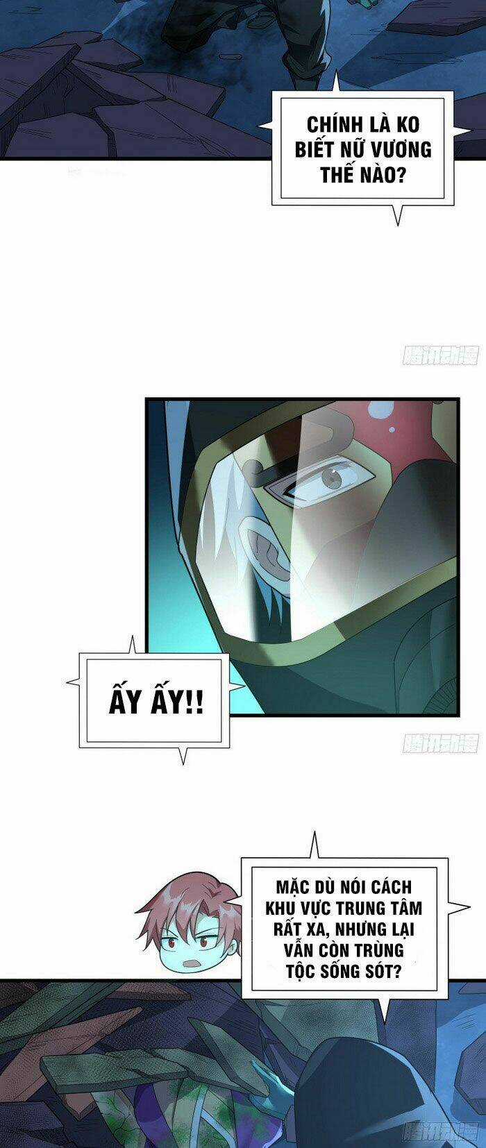 Khắc Kim Đại Lão Chapter 161 trang 18