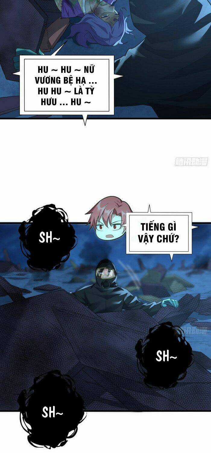 Khắc Kim Đại Lão Chapter 161 trang 19