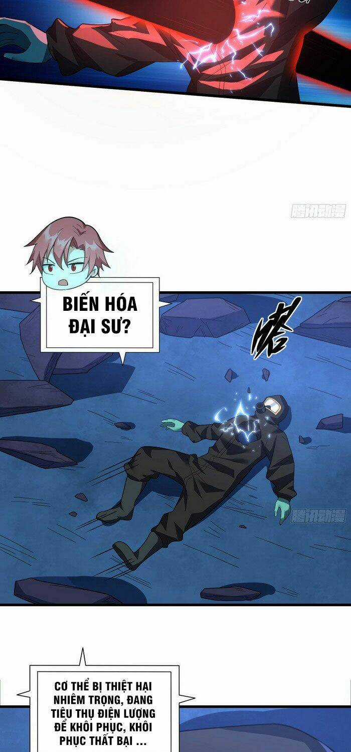 Khắc Kim Đại Lão Chapter 161 trang 23