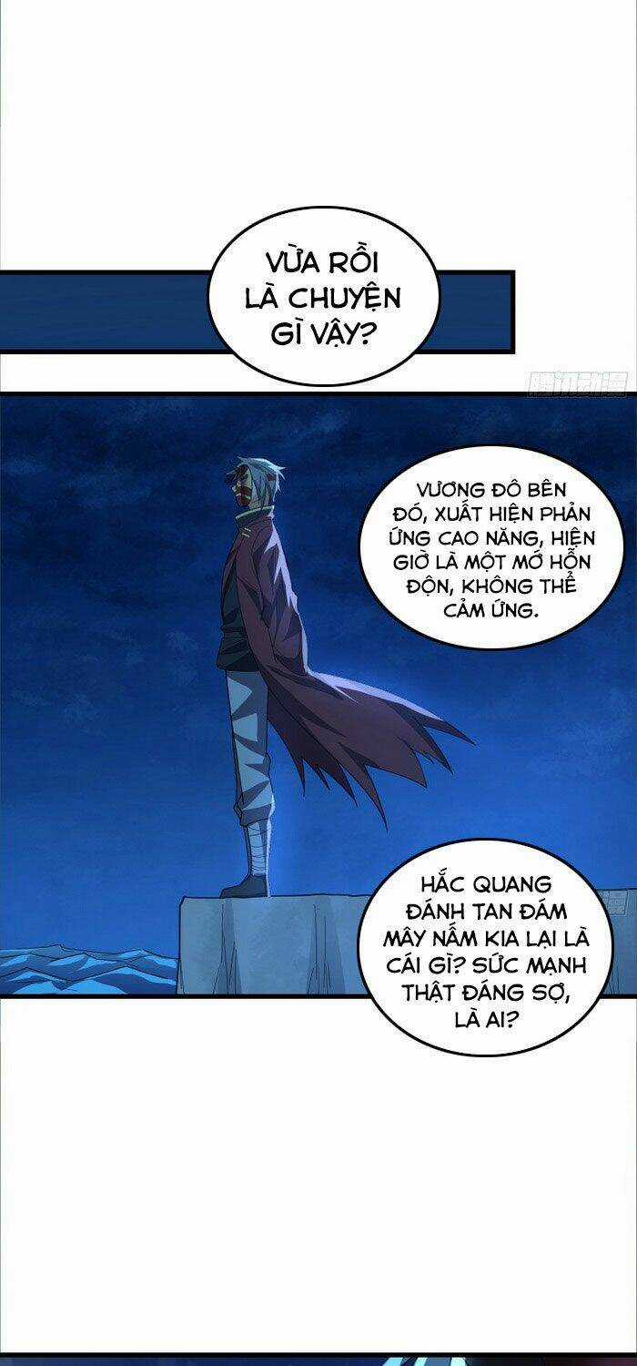 Khắc Kim Đại Lão Chapter 161 trang 25