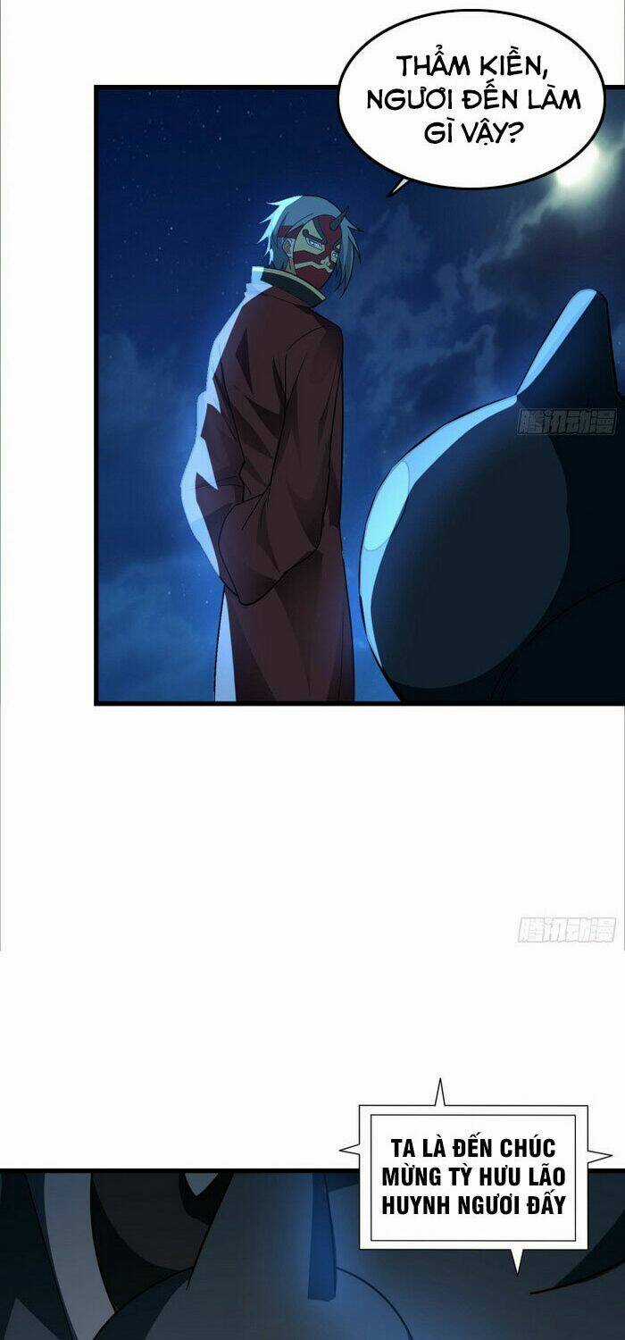 Khắc Kim Đại Lão Chapter 161 trang 28