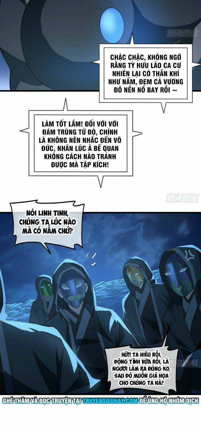 Khắc Kim Đại Lão Chapter 161 trang 29