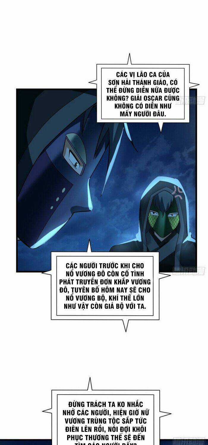 Khắc Kim Đại Lão Chapter 161 trang 30