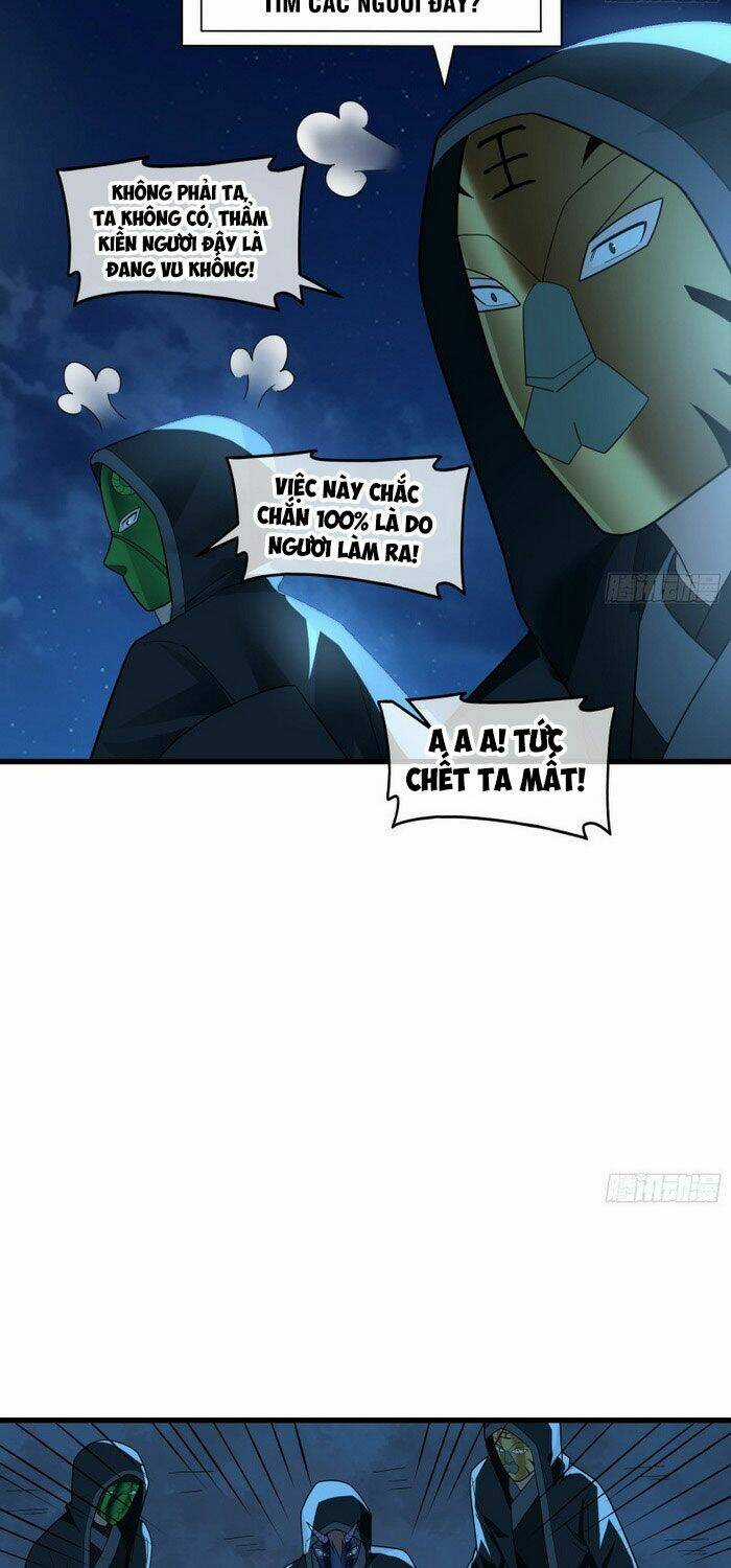 Khắc Kim Đại Lão Chapter 161 trang 31