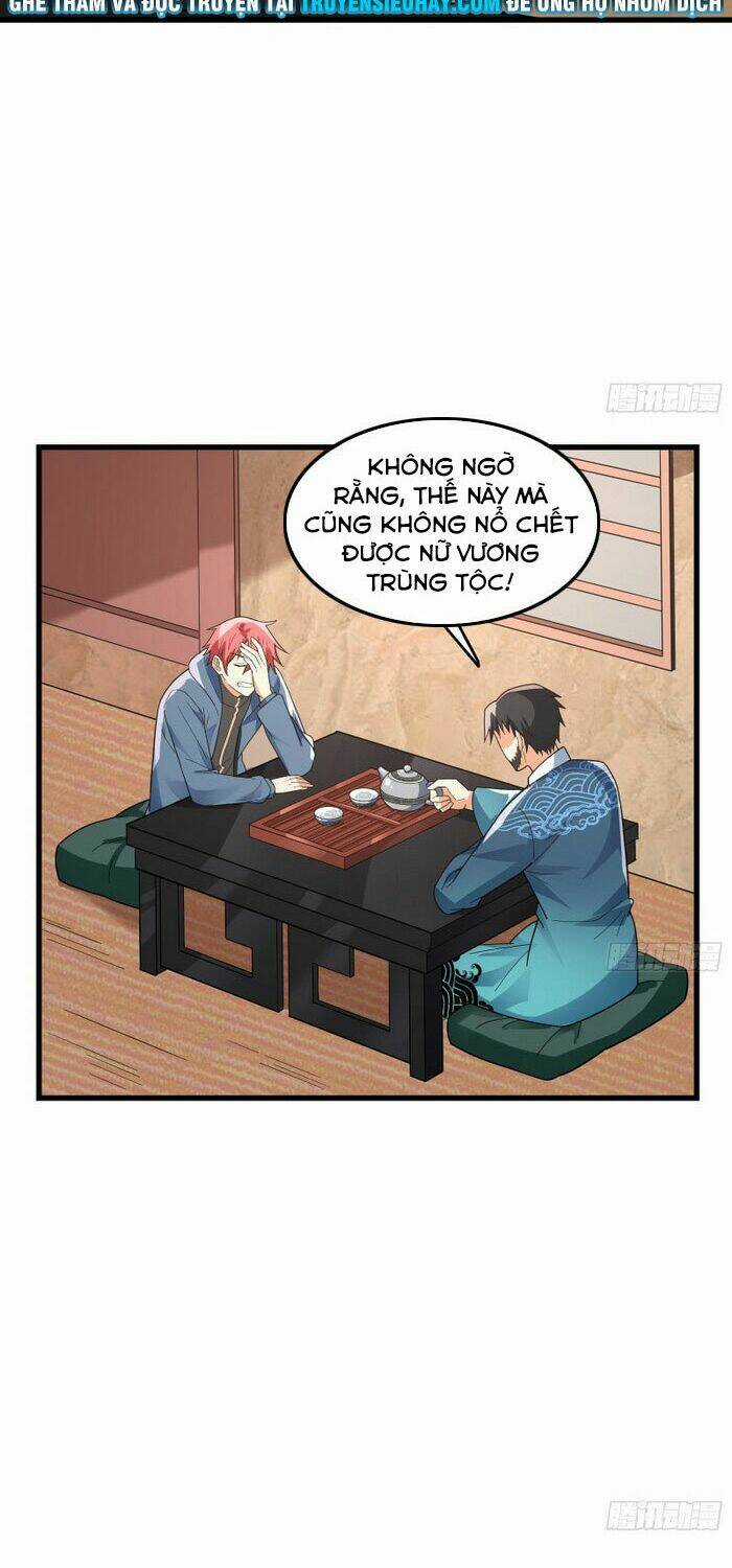 Khắc Kim Đại Lão Chapter 161 trang 34