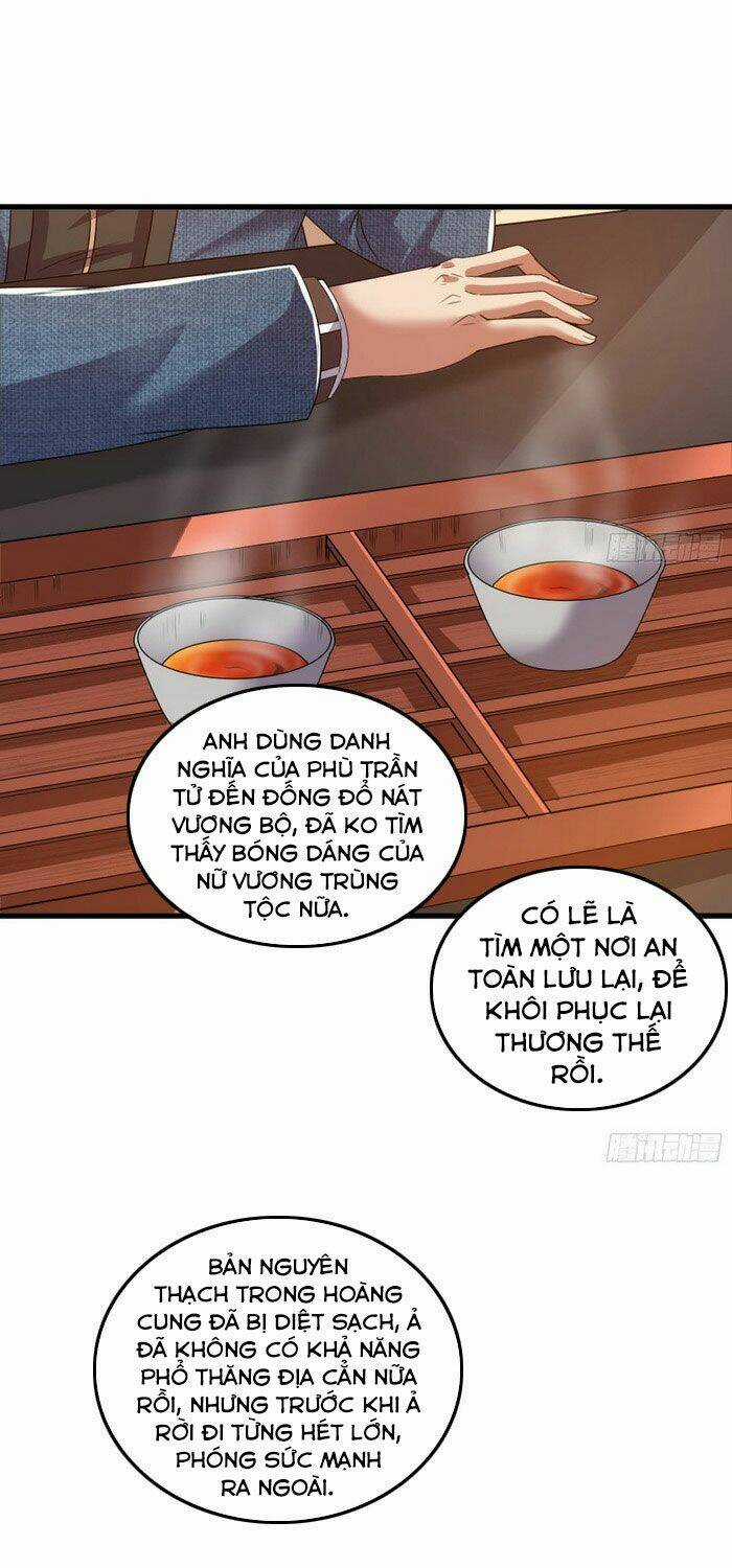 Khắc Kim Đại Lão Chapter 161 trang 35