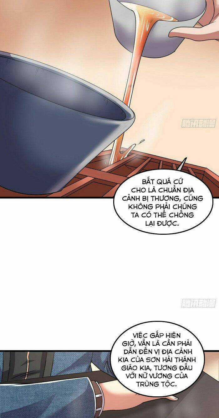 Khắc Kim Đại Lão Chapter 161 trang 37