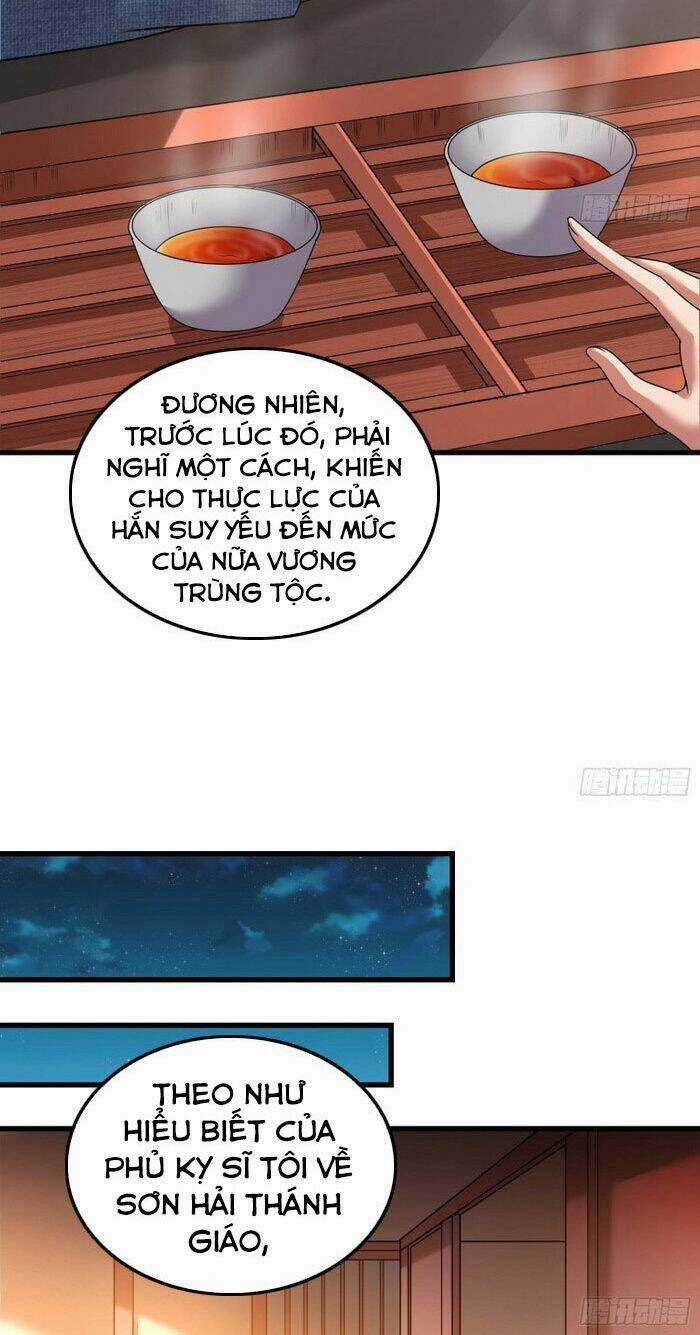 Khắc Kim Đại Lão Chapter 161 trang 38