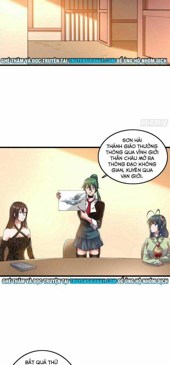 Khắc Kim Đại Lão Chapter 161 trang 39