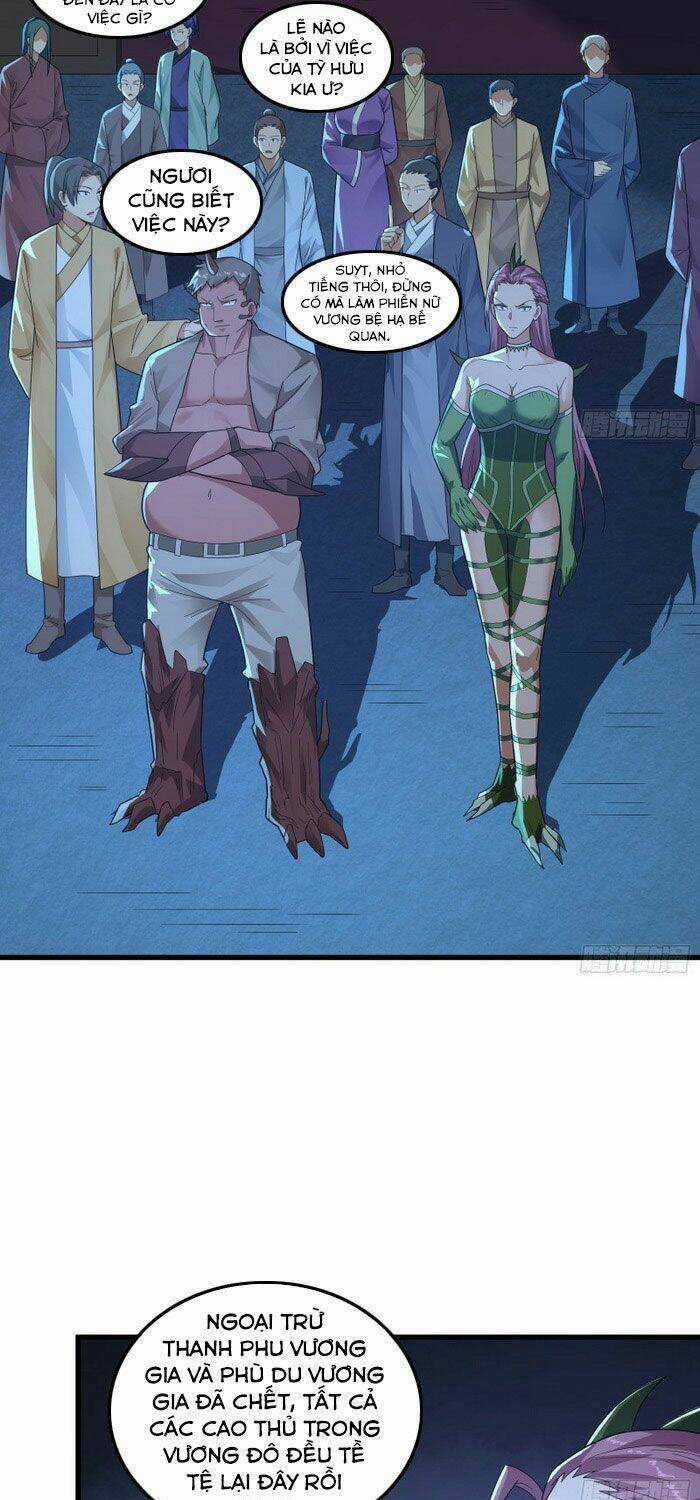 Khắc Kim Đại Lão Chapter 161 trang 4