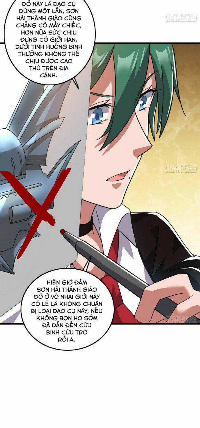 Khắc Kim Đại Lão Chapter 161 trang 40