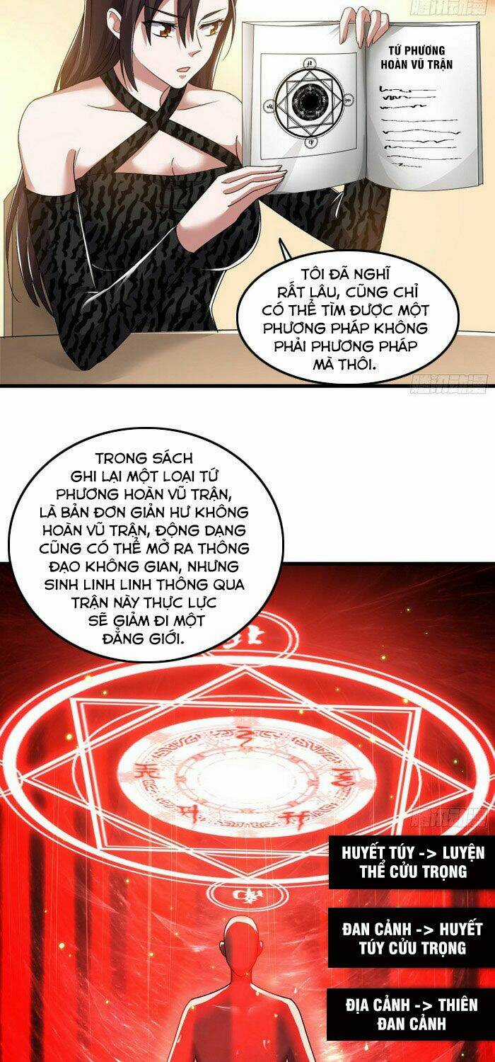 Khắc Kim Đại Lão Chapter 161 trang 45