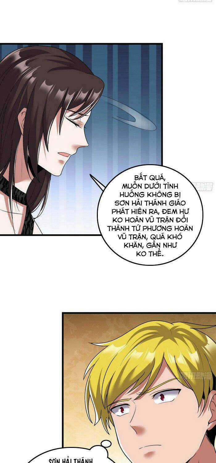 Khắc Kim Đại Lão Chapter 161 trang 47