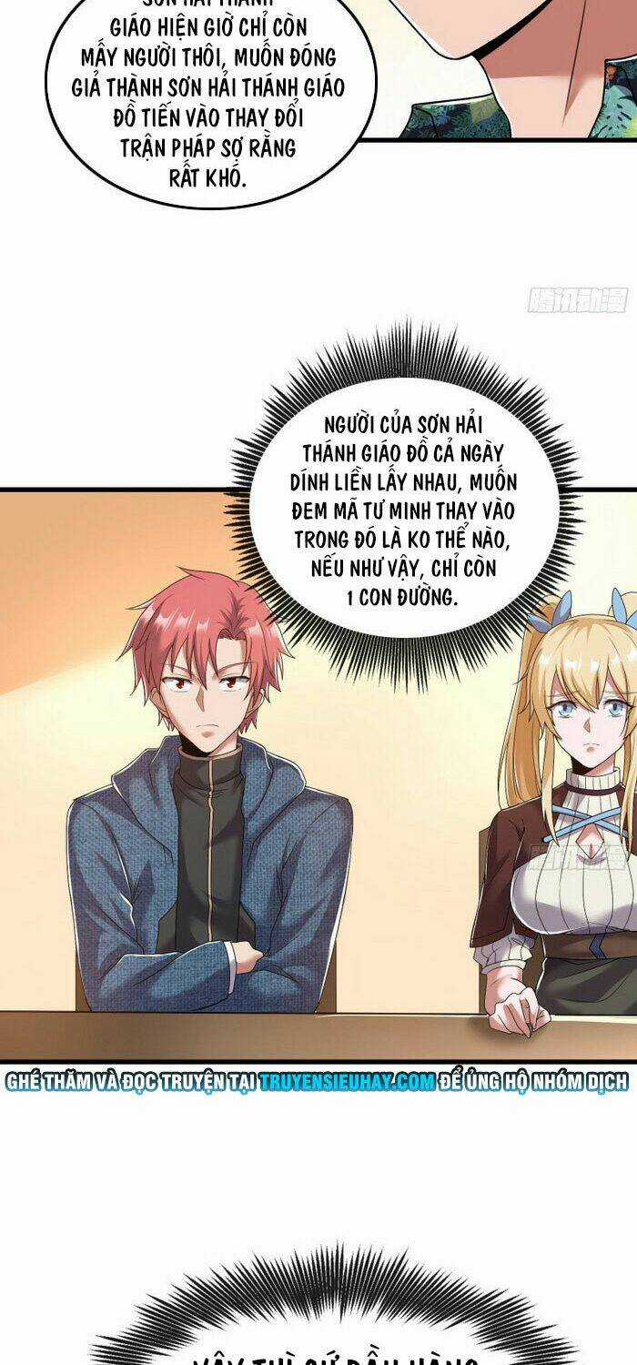 Khắc Kim Đại Lão Chapter 161 trang 48