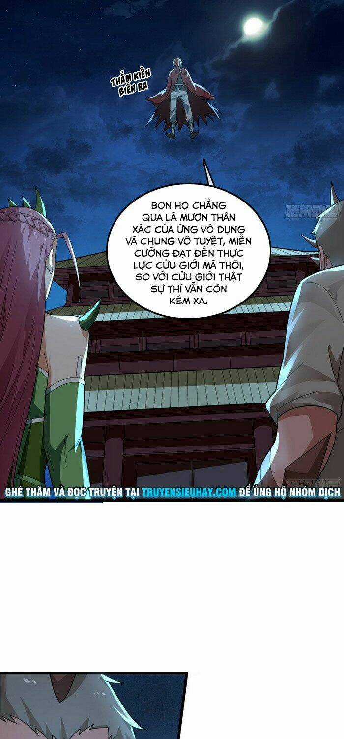 Khắc Kim Đại Lão Chapter 161 trang 8