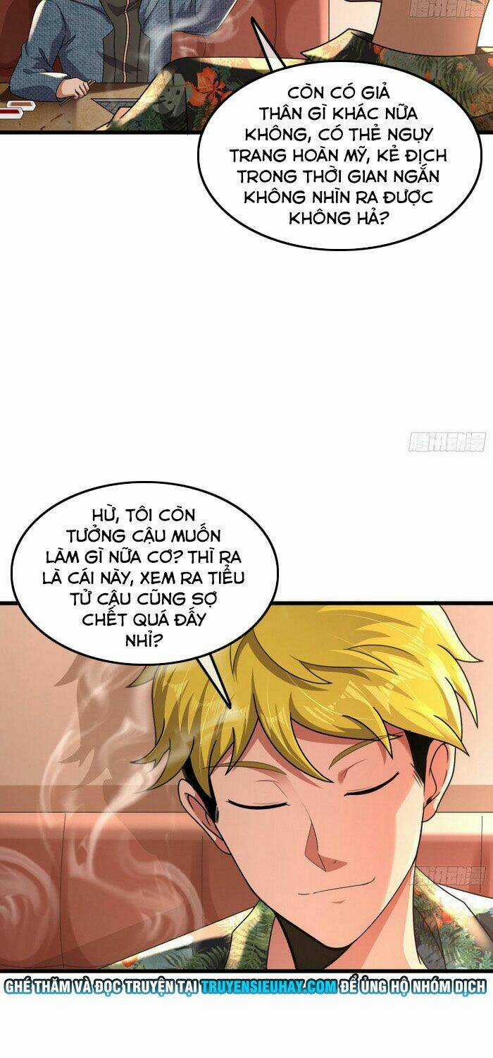 Khắc Kim Đại Lão Chapter 162 trang 10