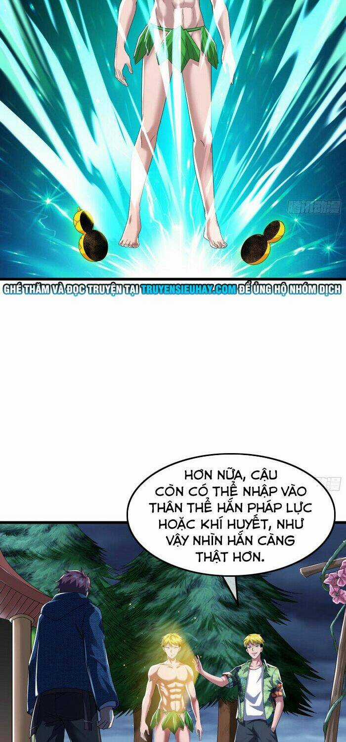 Khắc Kim Đại Lão Chapter 162 trang 17