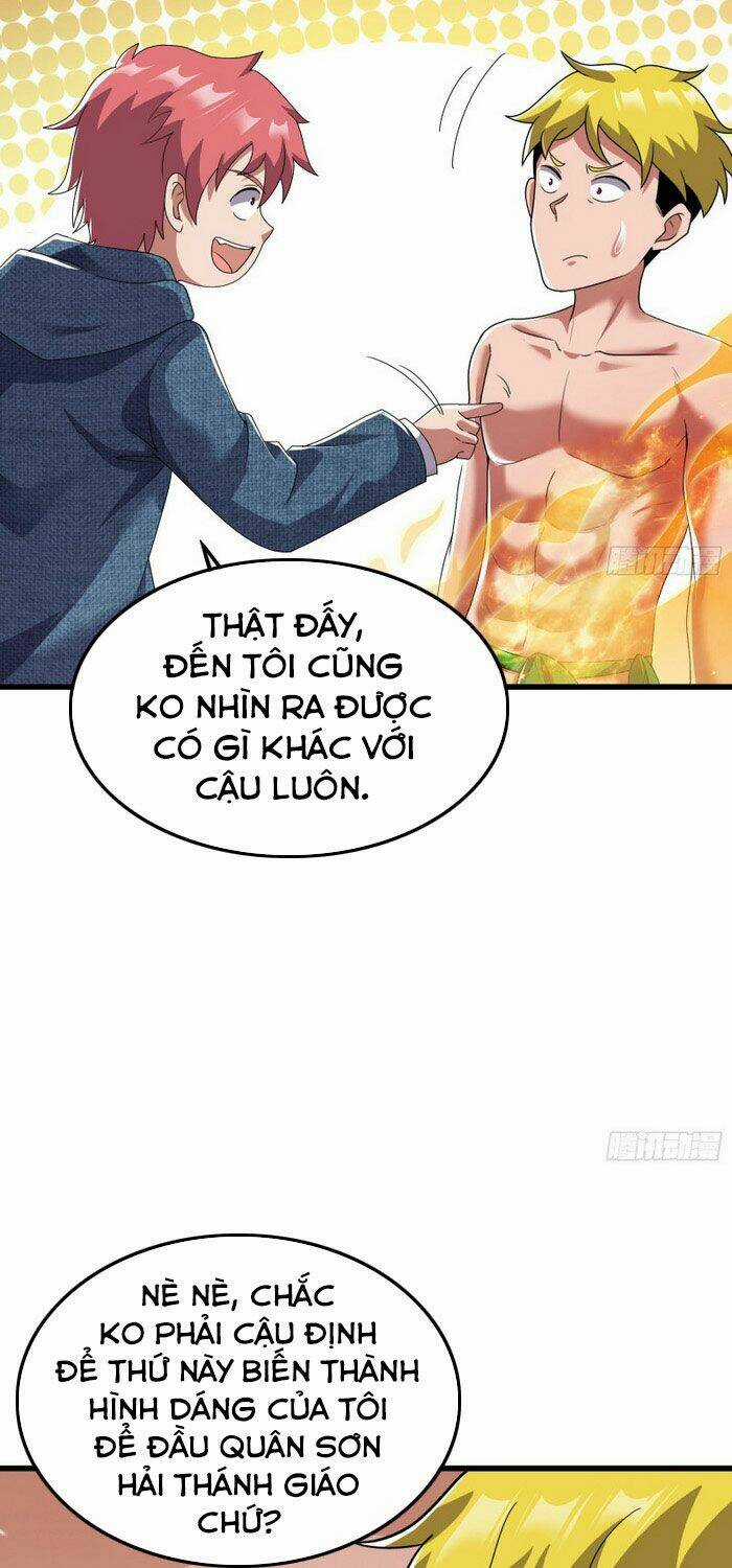 Khắc Kim Đại Lão Chapter 162 trang 20