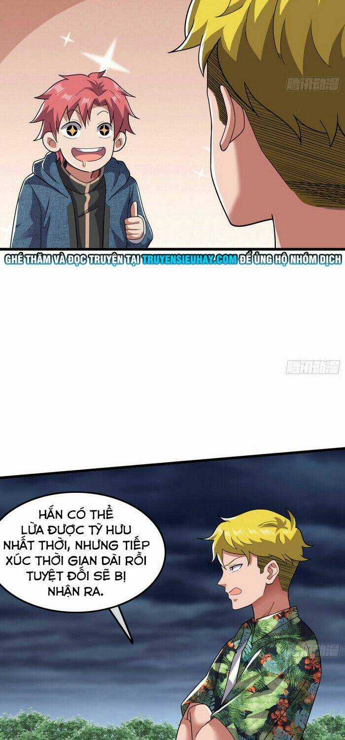 Khắc Kim Đại Lão Chapter 162 trang 21