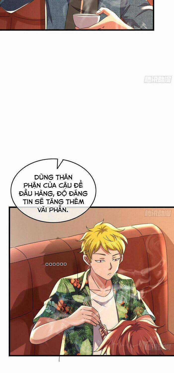 Khắc Kim Đại Lão Chapter 162 trang 3