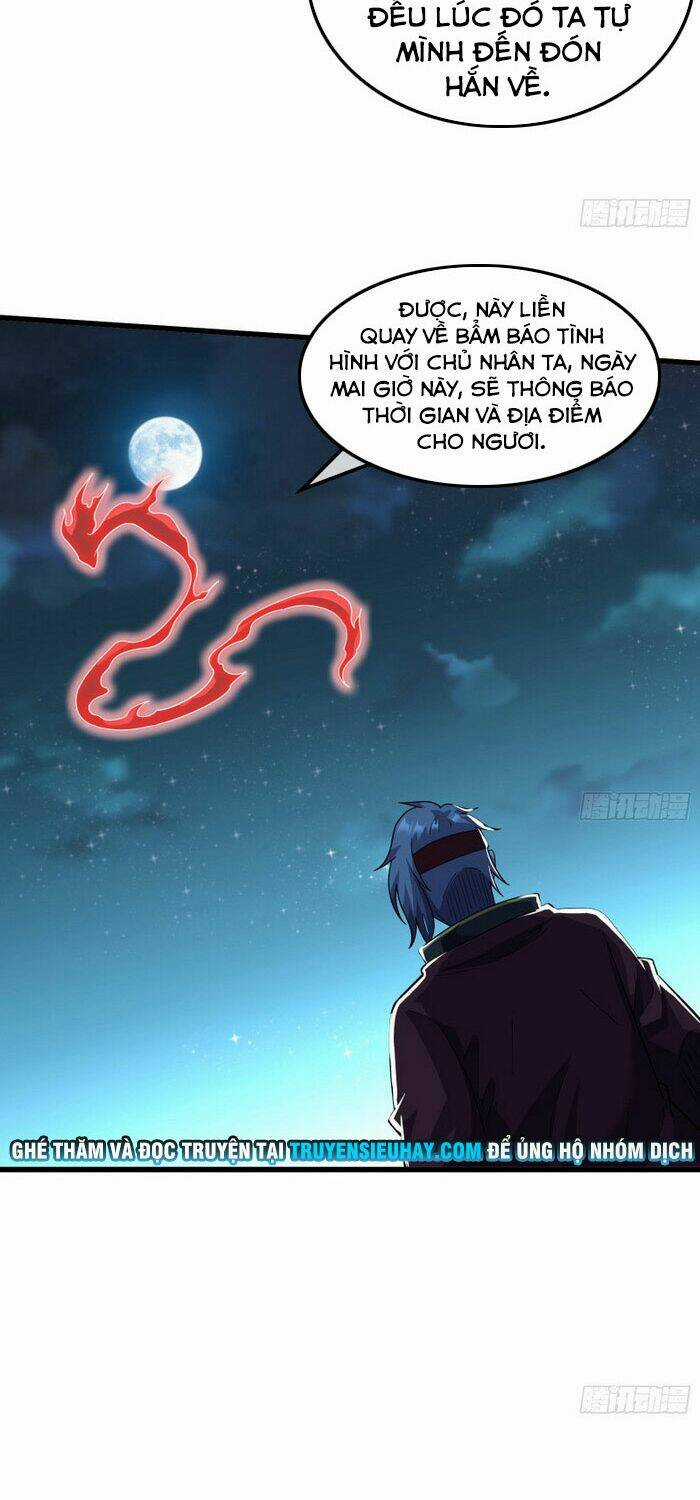 Khắc Kim Đại Lão Chapter 162 trang 31