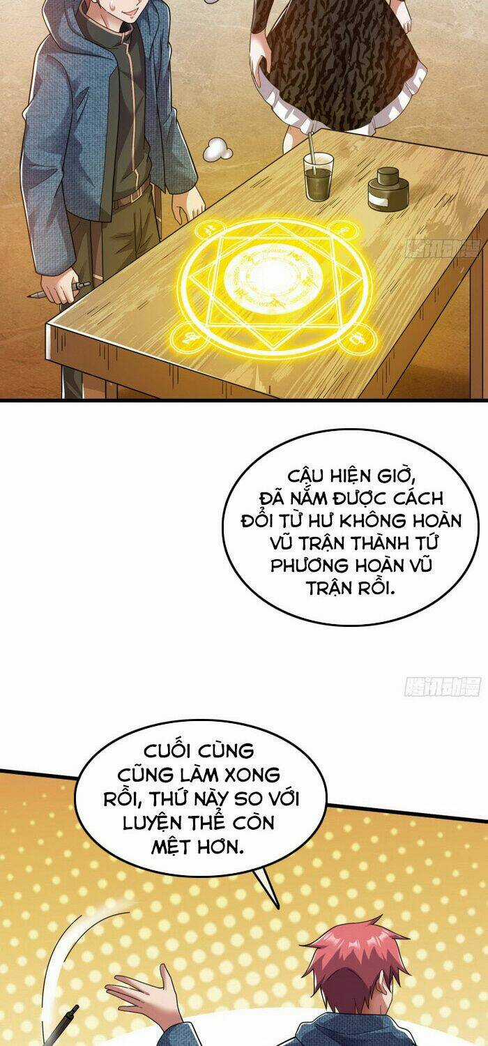 Khắc Kim Đại Lão Chapter 162 trang 37