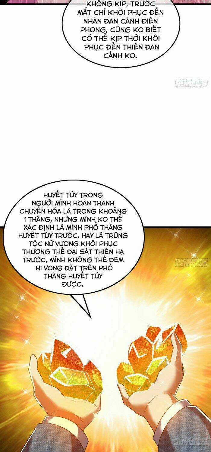 Khắc Kim Đại Lão Chapter 162 trang 52