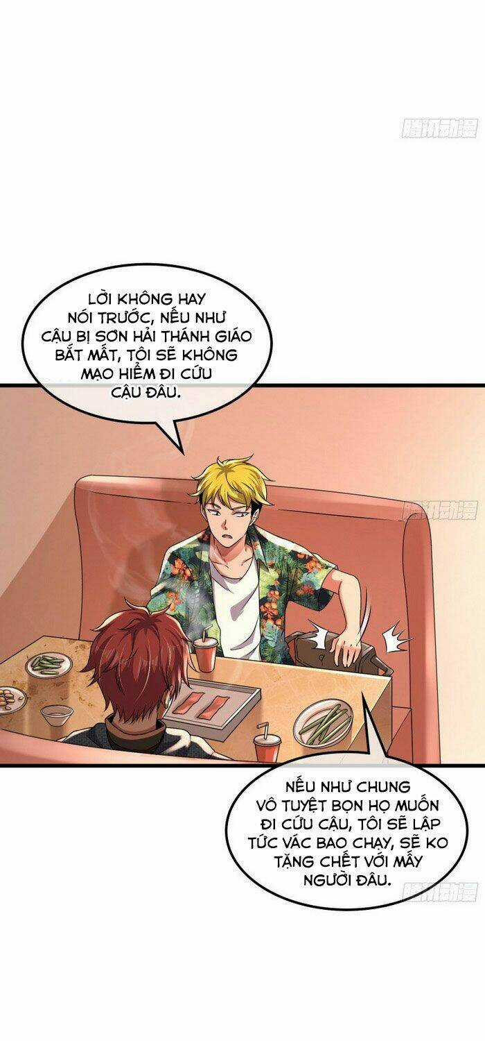 Khắc Kim Đại Lão Chapter 162 trang 6