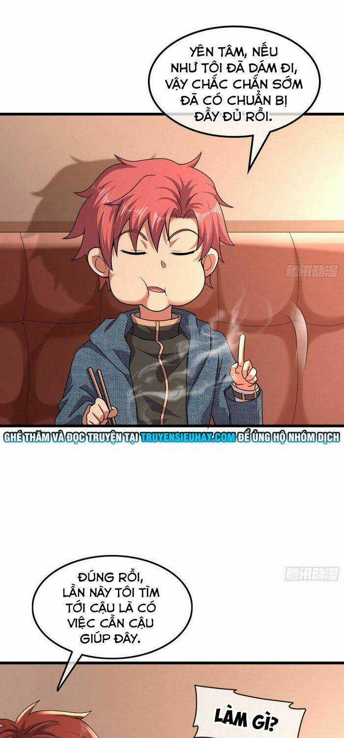 Khắc Kim Đại Lão Chapter 162 trang 8