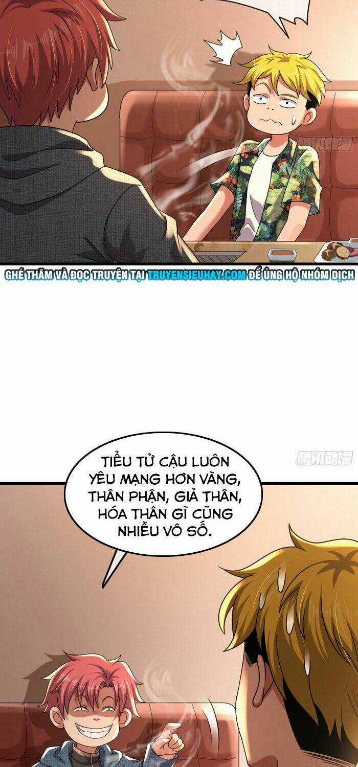 Khắc Kim Đại Lão Chapter 162 trang 9