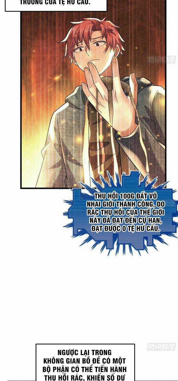 Khắc Kim Đại Lão Chapter 163 trang 10