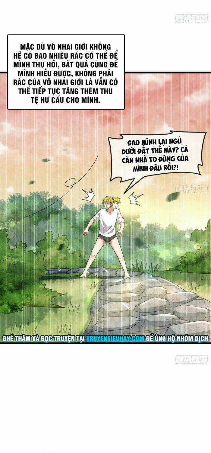 Khắc Kim Đại Lão Chapter 163 trang 12