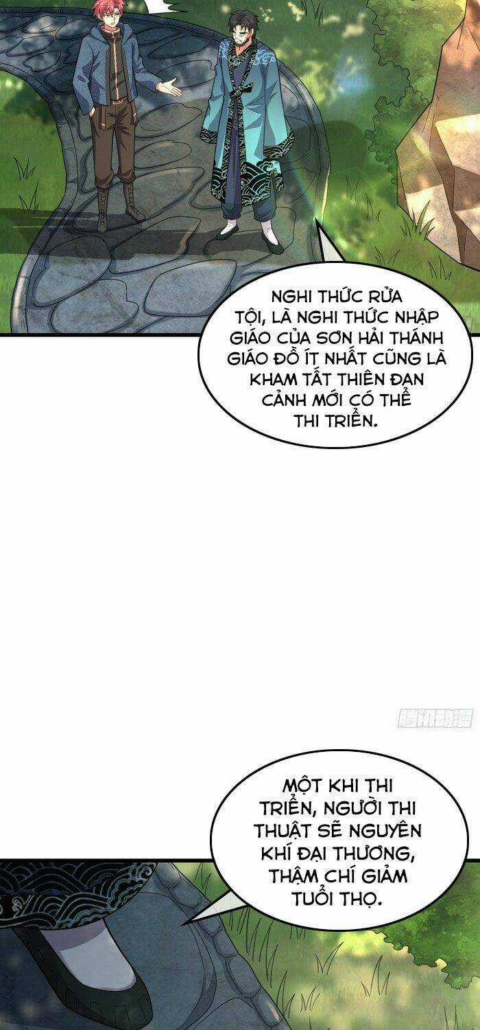 Khắc Kim Đại Lão Chapter 163 trang 14