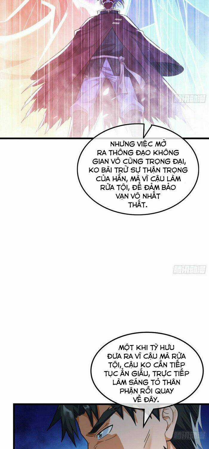 Khắc Kim Đại Lão Chapter 163 trang 16