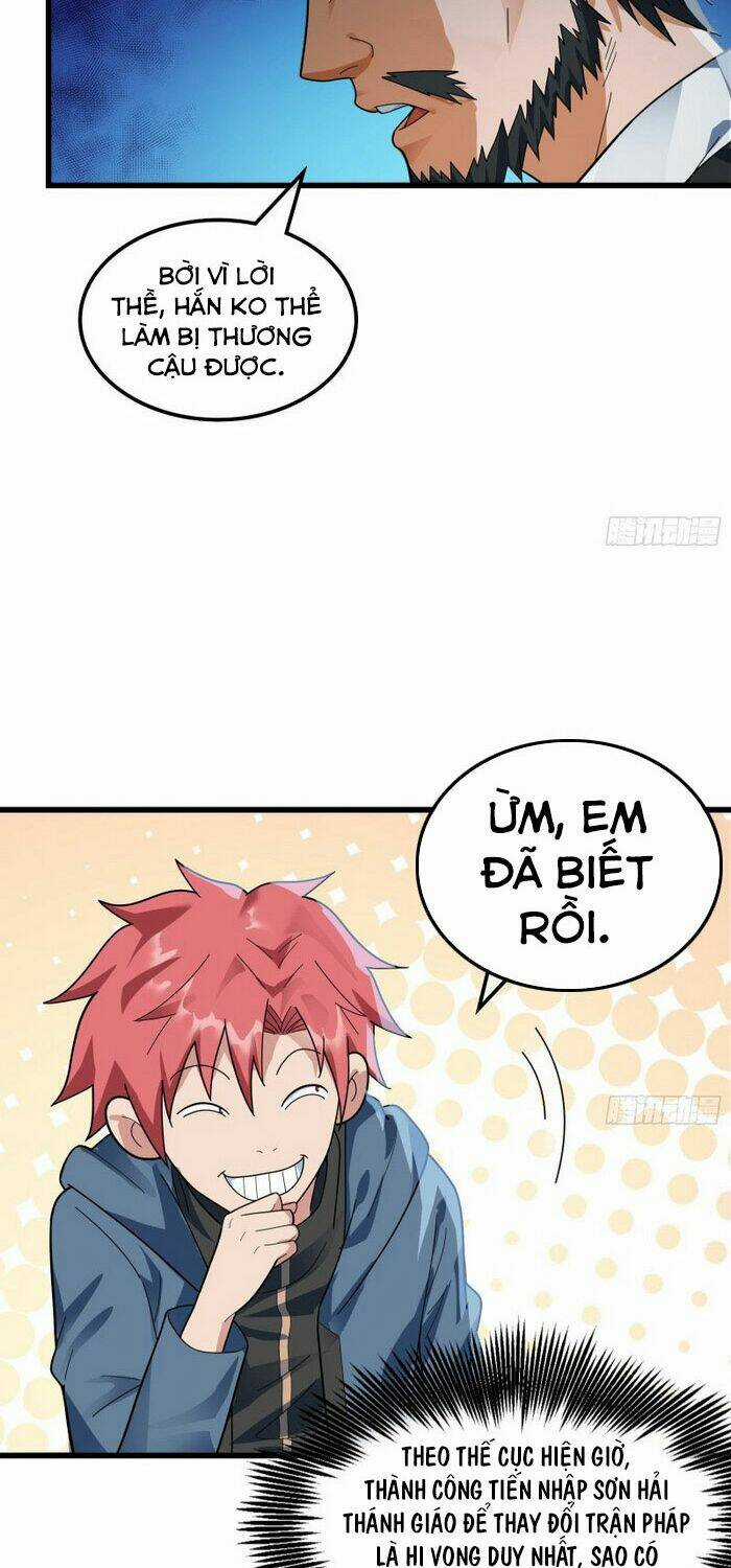 Khắc Kim Đại Lão Chapter 163 trang 17