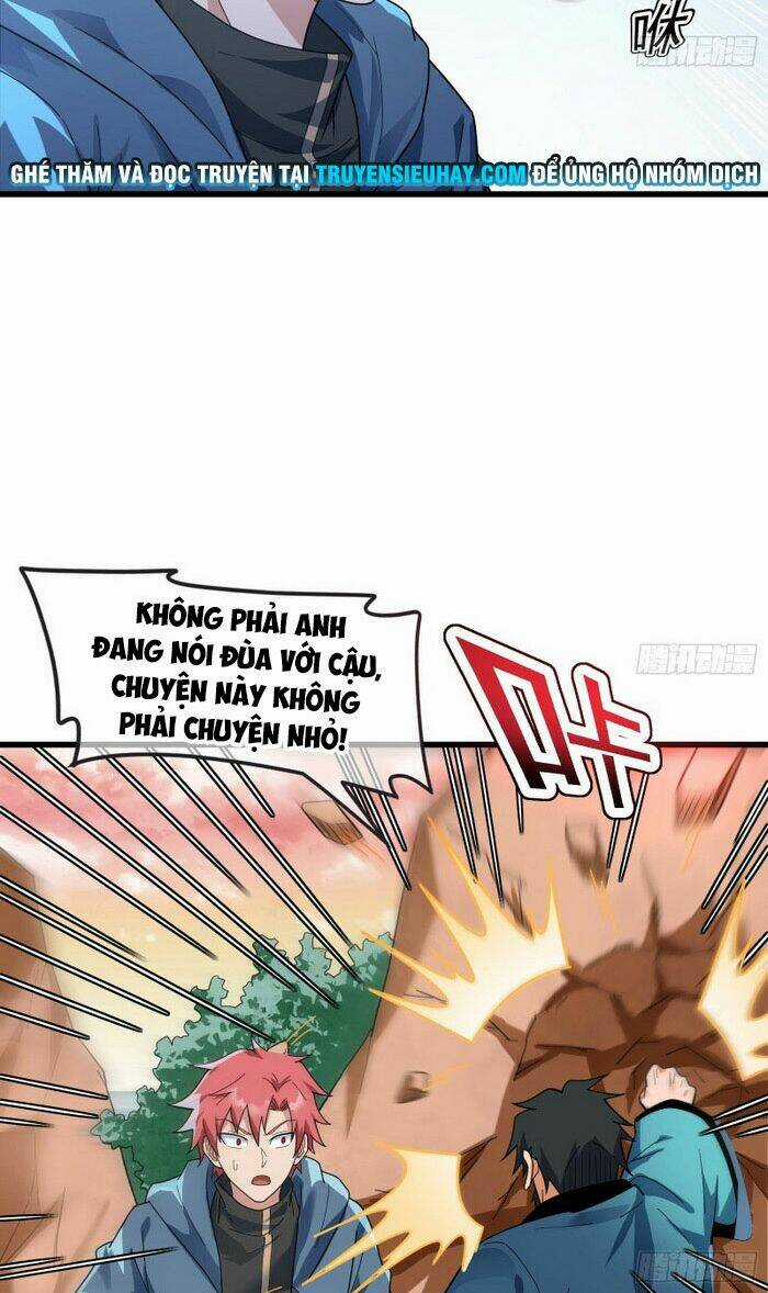 Khắc Kim Đại Lão Chapter 163 trang 19