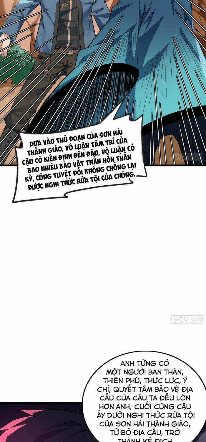 Khắc Kim Đại Lão Chapter 163 trang 20