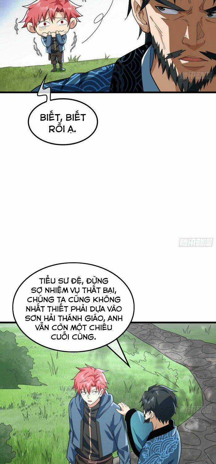 Khắc Kim Đại Lão Chapter 163 trang 22